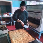 Ольга Рогожина займається кулінарним волонтерством