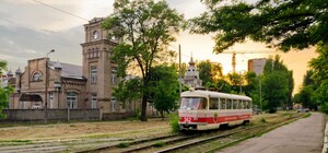 Как будет работать общественный транспорт в Запорожье 22 июня