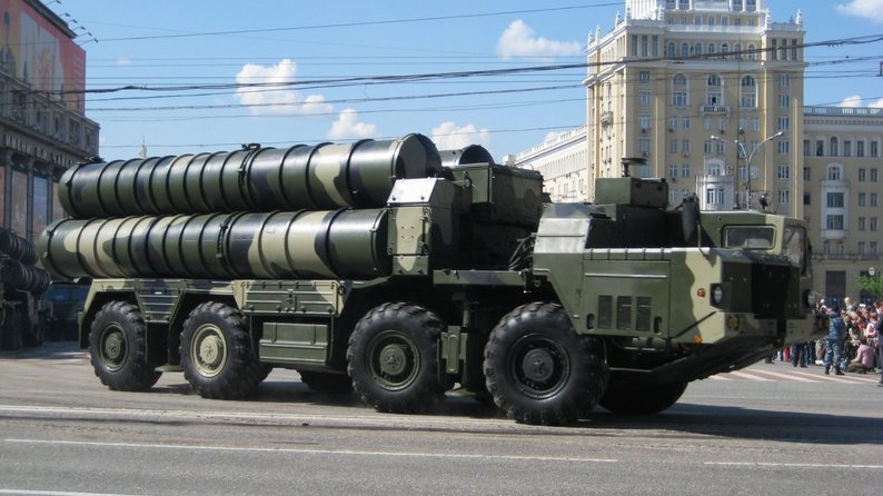 Війна в Україні — військові розкрили причини використання РФ С-300 по наземних цілях
