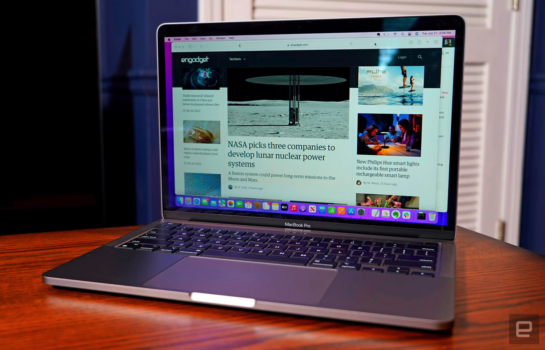 Apple MacBook Pro M2 — особенности ноутбука