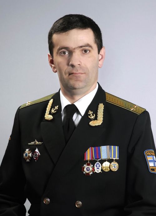 Екскомандир "Запоріжжя" здав єдиний український підводний човен без бою перейшов на бік ворога