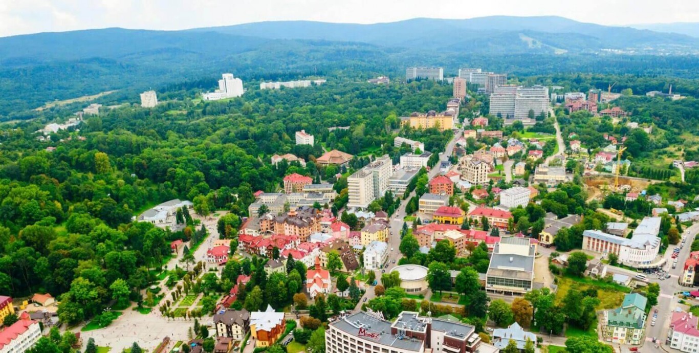 Отдых 2022 в Трускавце: отели снижают цены, чтобы привлечь туристов