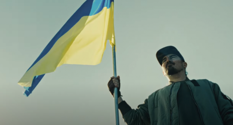 Свій трек "Енергодар - це Україна!" музиканти ТНМК присвятили незламним мешканцям Енергодара