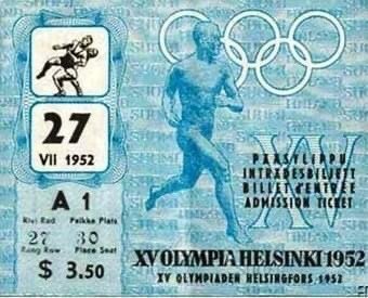 Олімпіада-1952