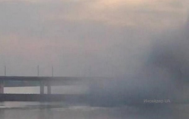 По південних мостах через Дніпро важка техніка не пройде – ОК Південь