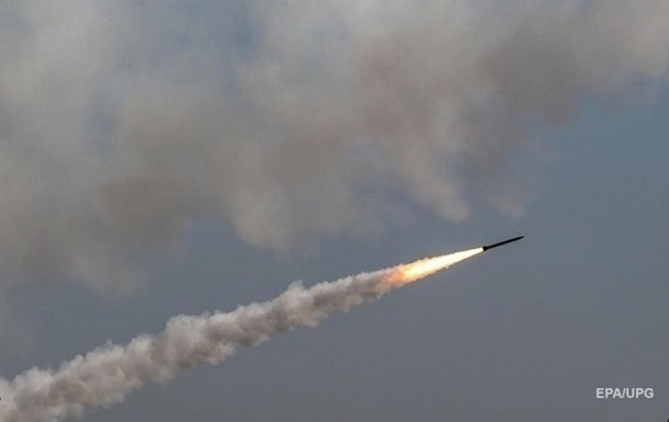 Силы ПВО сбили четыре российские ракеты Калибр