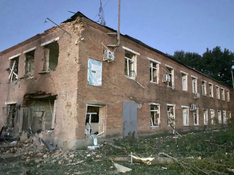 Російські загарбники продовжують тероризувати мирних мешканців Дніпропетровської області, яку не змогли окупувати