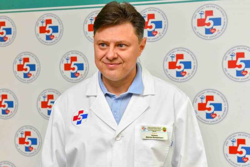 Благодійний фонд Вадима Новинського передав лікарні 95 апаратів зовнішньої фіксації на суму 15 млн грн
