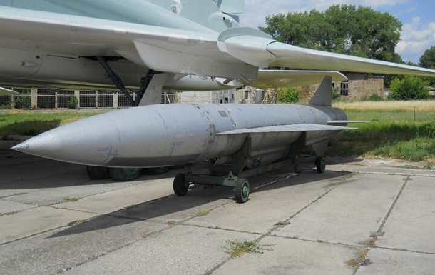 РФ почала частіше використовувати радянські ракети - ЗСУ
