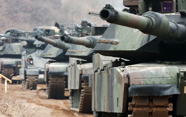 США можуть у майбутньому передати Україні танки - ЗМІ