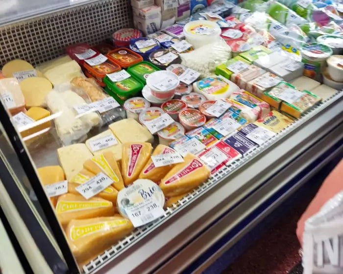 Цены на продукты в оккупированном Мелитополе продолжают шокировать 2