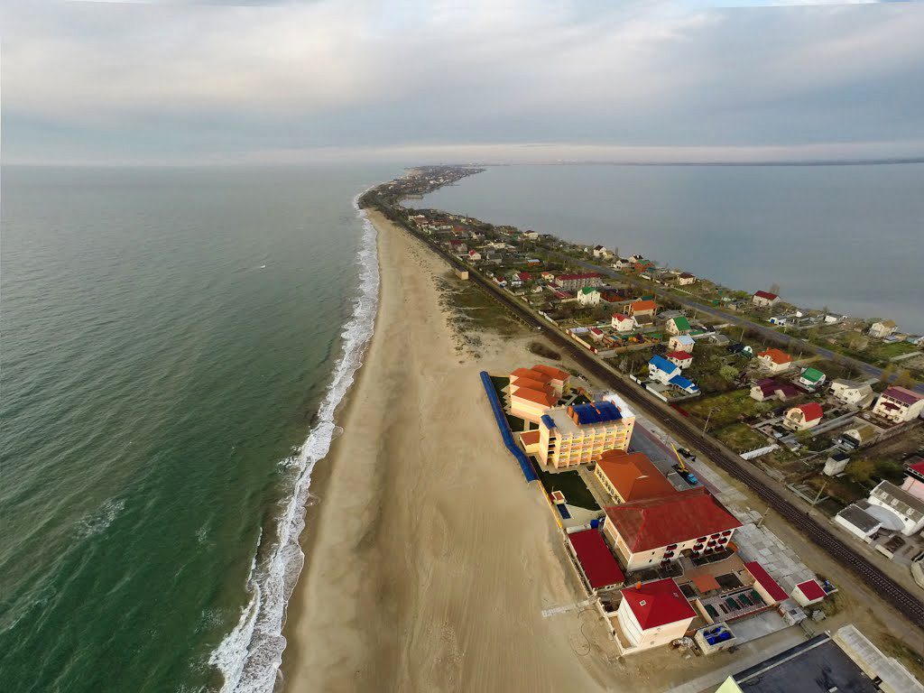 Відпочинок на Чорному морі-2023: ТОП-9 морських курортів Одеської області