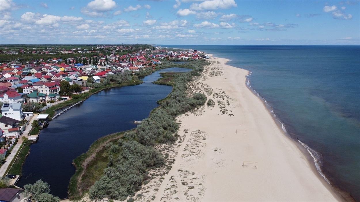 Відпочинок на Чорному морі-2023: ТОП-9 морських курортів Одеської області