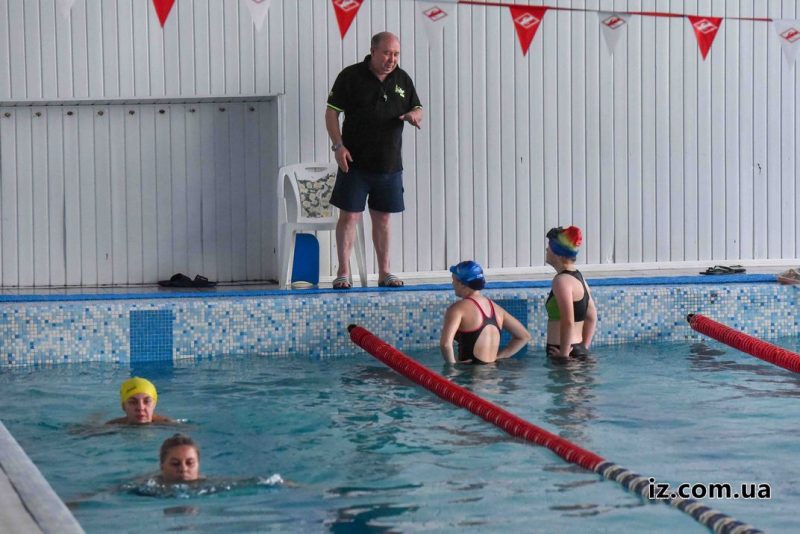 проєкт «Фізична реабілітація дітей через плавання»