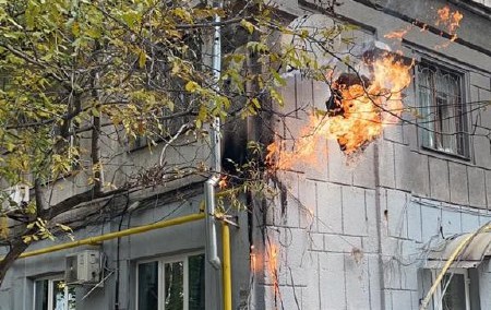 обстріл У Запоріжжі ракетний удар зруйнував історичний "Будинок Орлова" - фото