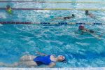 Фізична реабілітація дітей через плавання