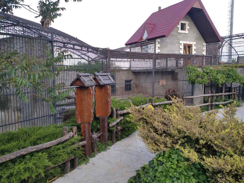 Василівський зоопарк