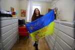 24-річна запоріжанка Катерина Прохорова вільний час присвячує волонтерству, зокрема й досить незвичайному – можна сказати, артволонетрству.