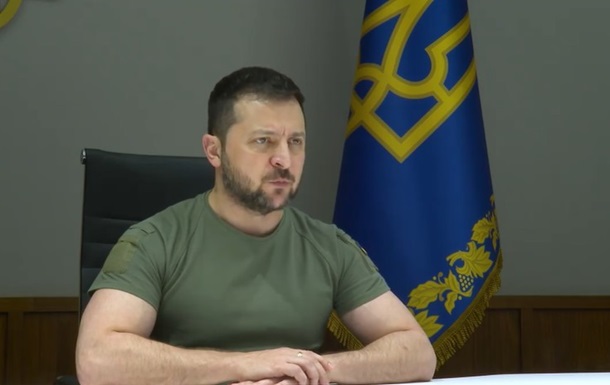 Зеленський озвучив українську формулу миру