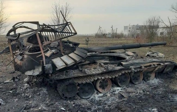 Генштаб оновив втрати армії РФ на 7 грудня