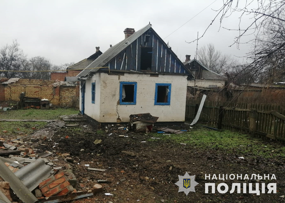 поліцейські зібрали докази воєнних злочинів окупантів у пологівському та василівському районах