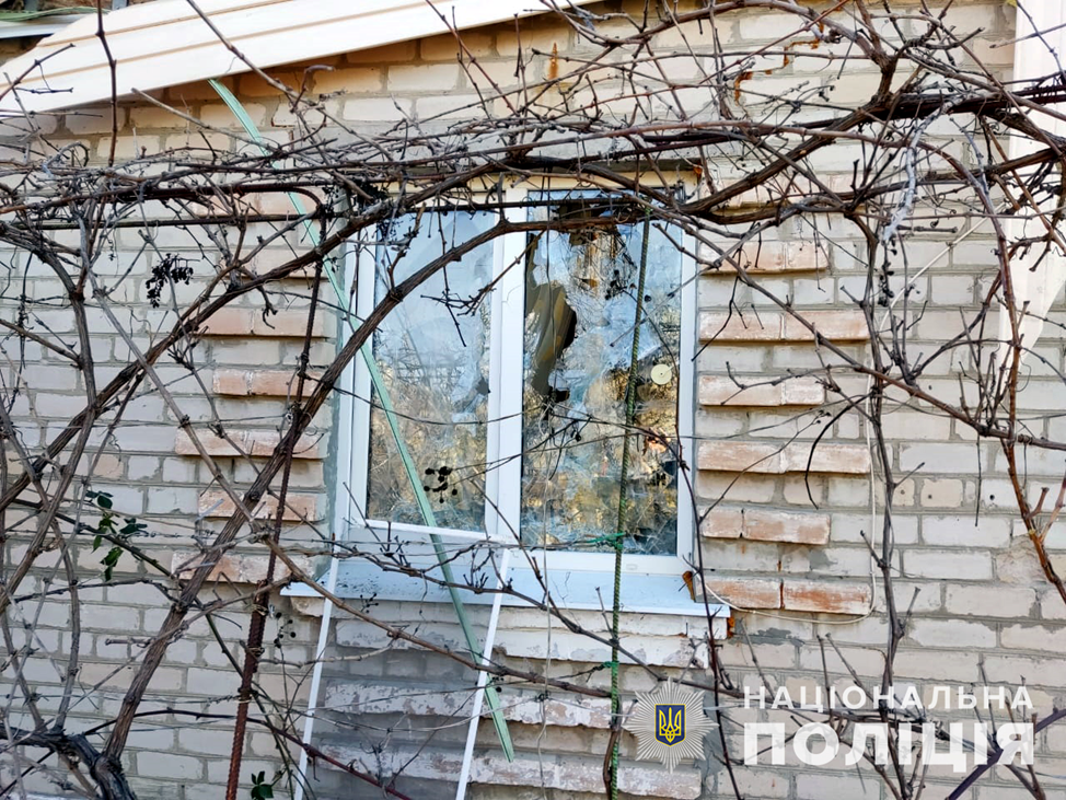 поліцейські зібрали докази воєнних злочинів окупантів у пологівському та василівському районах