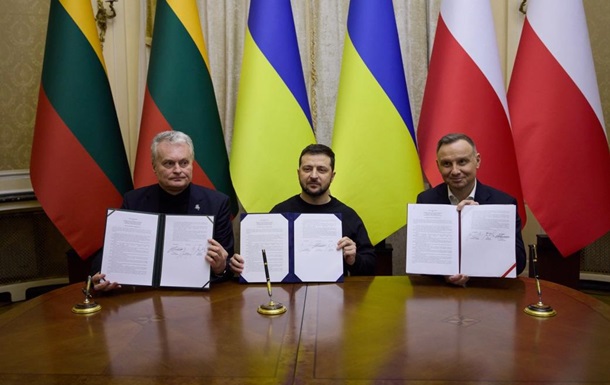 В ОП розповіли про підписану у Львові декларацію