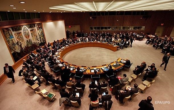 МЗС України виступило проти головування РФ у Раді безпеки ООН
