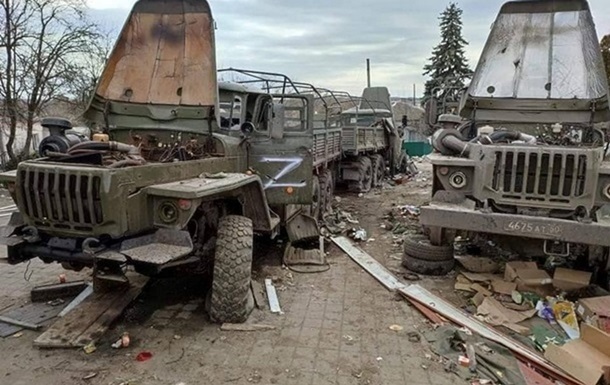 У ЗСУ пояснили зниження активності військ РФ на Донецькому напрямку