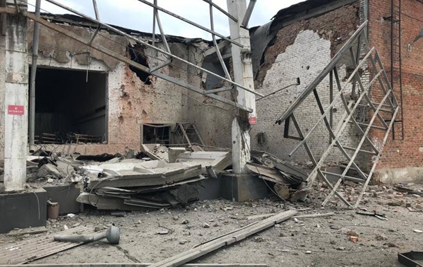 Армія РФ обстріляла 16 міст та сіл у Запорізькій області