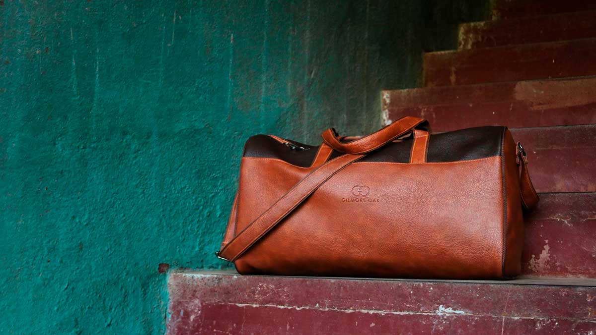 Кожаные мужские сумки: качество, уход и долговечность