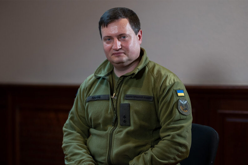 З Сирії евакуювали українських полонених — Андрій Юсов – АрміяInform