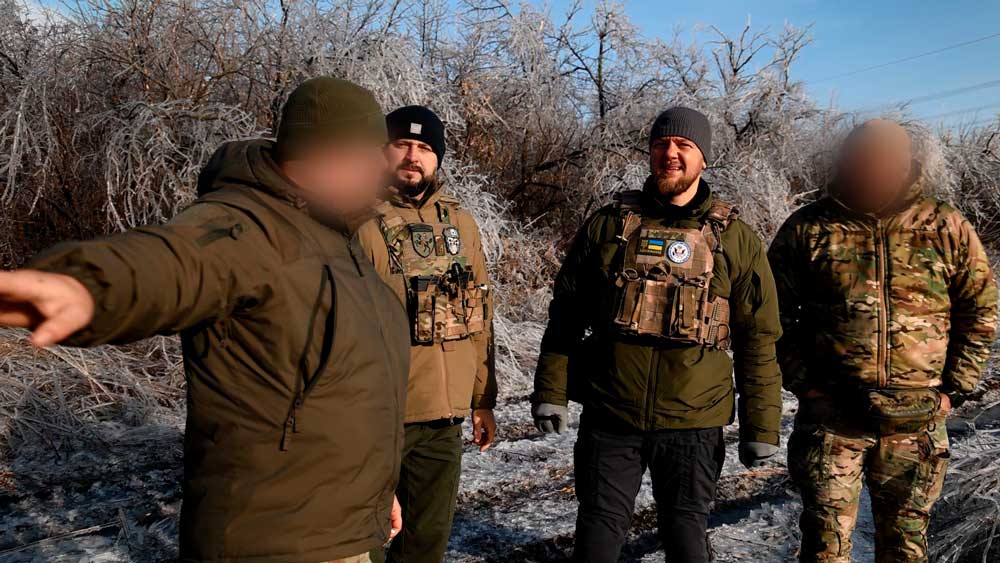 «Метінвест» мобілізував ресурси для створення поясів оборони ЗСУ на Донеччині
