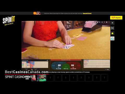 Play Casino Spinit Online in English for Canadian Players
