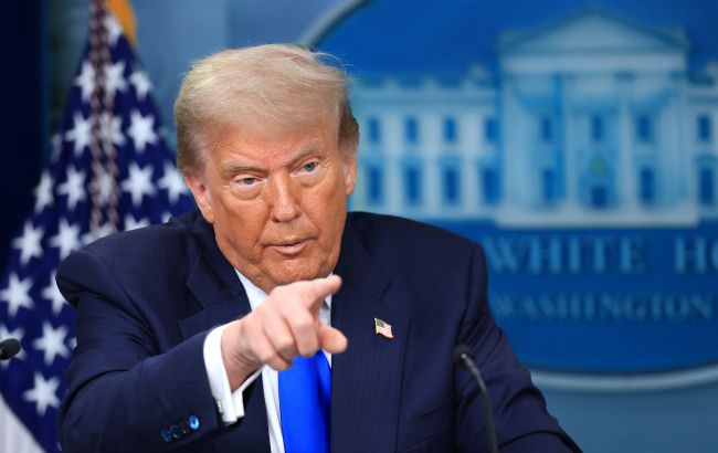 "Це ганьба": Трамп про удари України по російських НПЗ