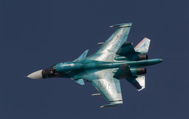 Український "Нептун" знищив шість бомбардувальників Су-34М