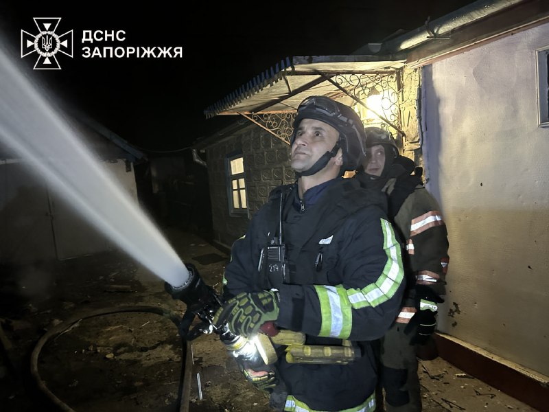 ДСНС: 23 жовтня у Запоріжжі та передмісті виникло 5 пожеж — фото 2