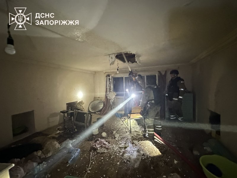 ДСНС: 23 жовтня у Запоріжжі та передмісті виникло 5 пожеж — фото 3