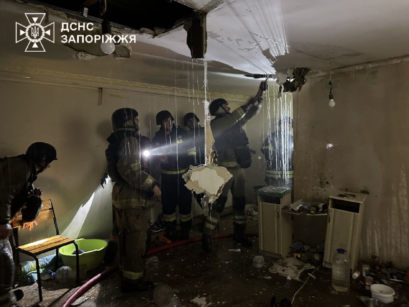 ДСНС: 23 жовтня у Запоріжжі та передмісті виникло 5 пожеж — фото 5