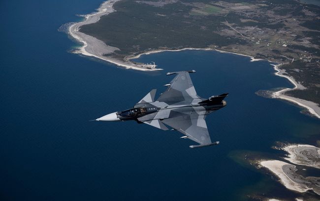 Україна незабаром отримає шведські винищувачі Gripen, - Зеленський