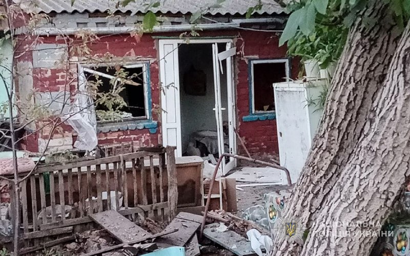 На Запоріжжі через російські атаки загинуло троє людей, ще одна отримала поранення — фото 3