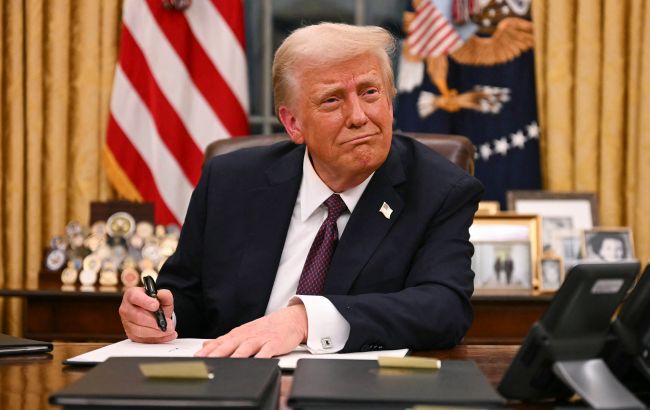 Трамп призупинив санкції проти Росії, які просував Ліндсі Грем