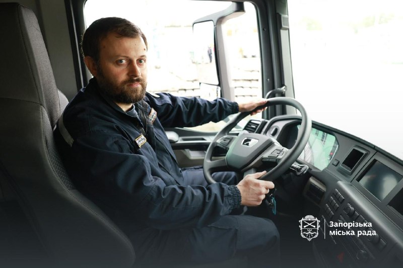 Запоріжжя отримало 10 генераторів і вантажівку MAN — Харченко — фото 3