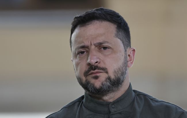 Я балотуватимуся у президенти у разі проведення виборів під час війни, - Зеленський